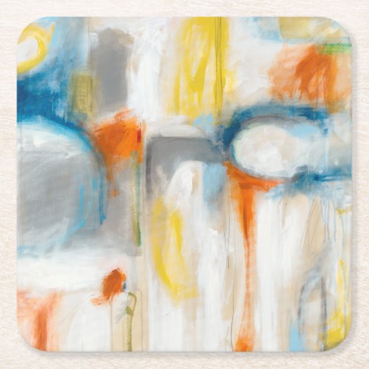 Richting I Kartonnen Onderzetters (Voorkant)