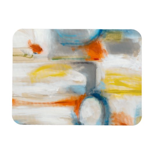 Richting I Magneet (Horizontaal)