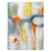 Richting I Notitieboek (Voorkant)