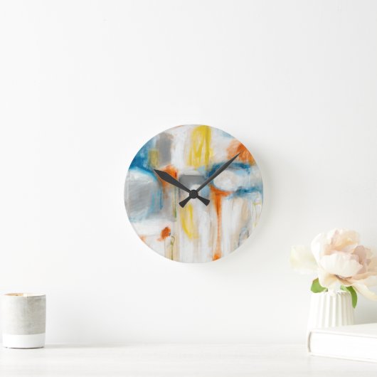 Richting I Ronde Klok (Huis)