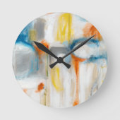 Richting I Ronde Klok (Voorkant)