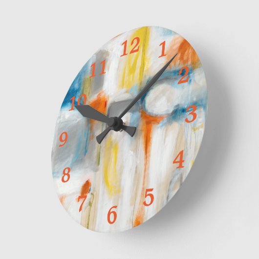 Richting I Ronde Klok (Hoek)