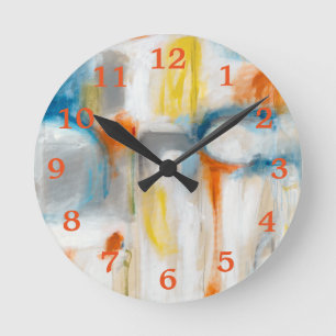 Richting I Ronde Klok