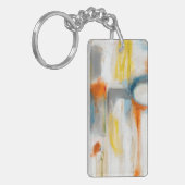 Richting I Sleutelhanger (Voorkant Links)