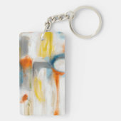 Richting I Sleutelhanger (achterkant)