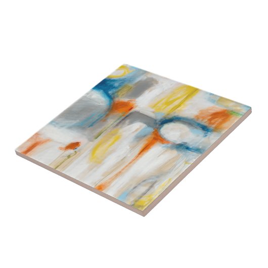 Richting I Tegeltje (Zijkant)