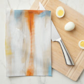 Richting I Theedoek (Quarter Fold)