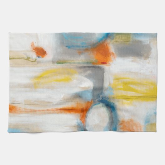 Richting I Theedoek (Horizontaal)