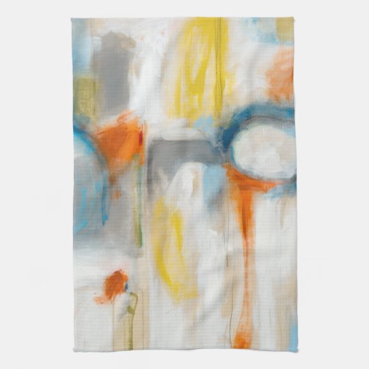 Richting I Theedoek (Verticaal)