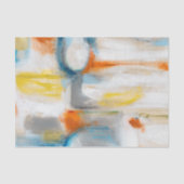 Richting I Tissuepapier (Voorkant)