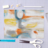 Richting I Tissuepapier (Craft)