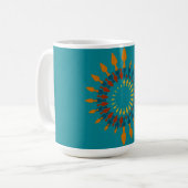 Richting Koffiemok (Voorkant links)