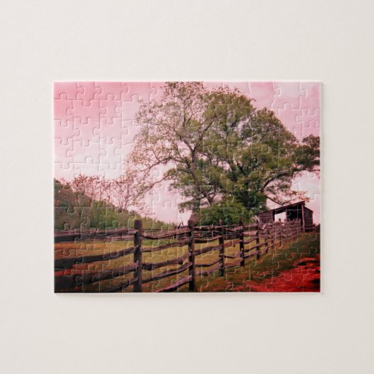 Richting Legpuzzel (Horizontaal)