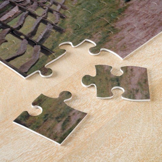 Richting Legpuzzel (Zijkant)