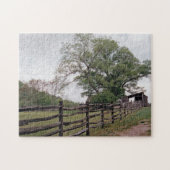 Richting Legpuzzel (Horizontaal)