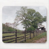 Richting Muismat (Voorkant)