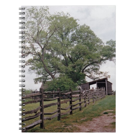 Richting Notitieboek (Voorkant)