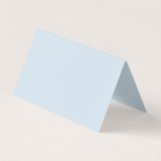 Richting / oriëntatie: Gevouwen horizontale lijn N Visitekaartje (Voorkant)