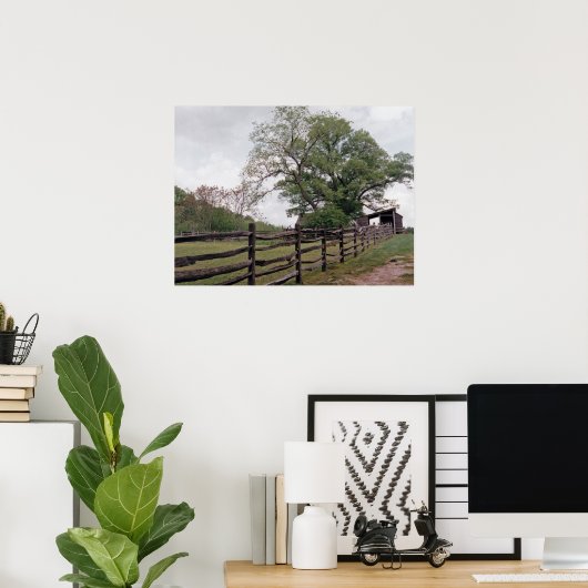 Richting Poster (Thuiskantoor)