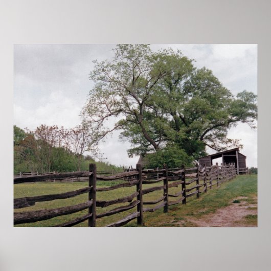 Richting Poster (Voorkant)