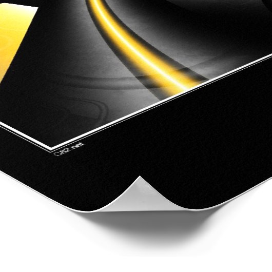 Richting Poster (Hoek)