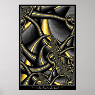 Richting Poster