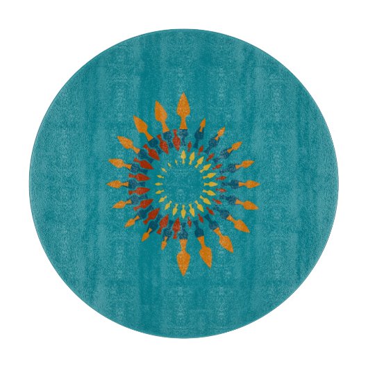 Richting Snijplank (Voorkant)