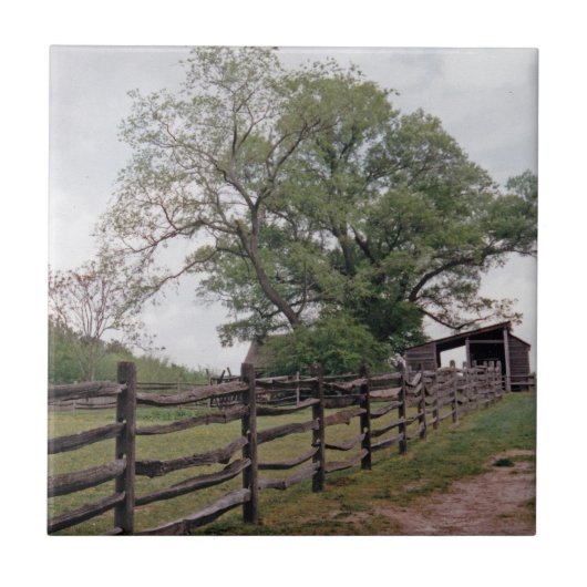 Richting Tegeltje (Voorkant)