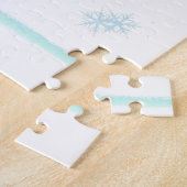 Richtingbord Noordpool Legpuzzel (Zijkant)