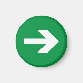 Richtingpijl Magneet