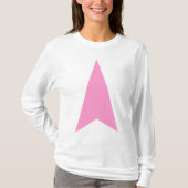 Richtingpijl T-shirt (Voorkant)