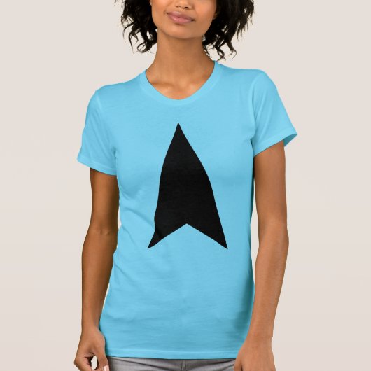 Richtingpijl T-shirt (Voorkant)