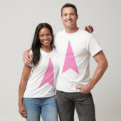 Richtingpijl T-shirt (Unisex)