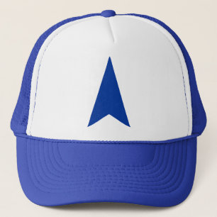 Richtingpijl Trucker Pet