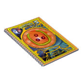 Richtingssymbool Art Notitieboek (Rechterzijde)