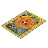 Richtingssymbool Art Notitieboek (Linkerzijde)