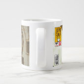 Richtlijn: Mocha Grote Koffiekop (Achterkant)