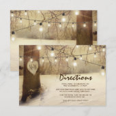 Richtlijnen voor Landelijke Kerstboomverlichting B Informatiekaartje (Voorkant / Achterkant)