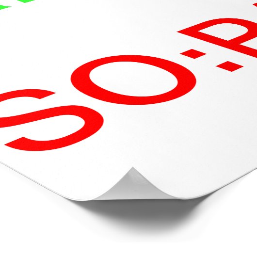 Richtlijnen voor speler poster (Hoek)