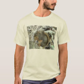 Richtsnoer - Douglas Squirrel T-shirt (Voorkant)