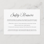 Richtsnoeren inzake veiligheid van omhulling | Inf Informatiekaartje (Voorkant)