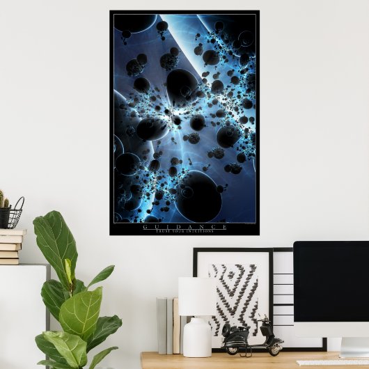 Richtsnoeren Poster (Thuiskantoor)