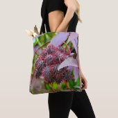 Ricinus communis All Over Print Bag Tote Bag (Dichtbij)
