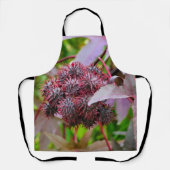 Ricinus communis All Over Print Schort (Voorkant)