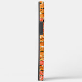 Rick-achtige tekening met heldere tinten Case-Mate iPhone case (Achterkant / Rechts)