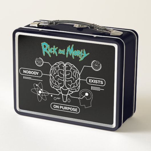 RICK AND MORTY™ | Back-uphersenen downloaden (Achterkant)