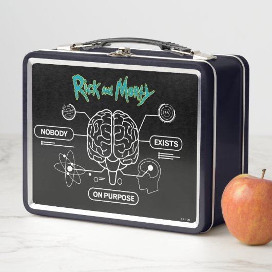 RICK AND MORTY™ | Back-uphersenen downloaden (In situ)