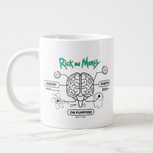 RICK AND MORTY™   Back-uphersenen downloaden Grote Koffiekop