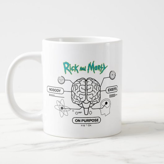 RICK AND MORTY™ | Back-uphersenen downloaden Grote Koffiekop (Links)