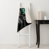 RICK AND MORTY™ | Back-uphersenen downloaden Sherpa Deken (In situ)